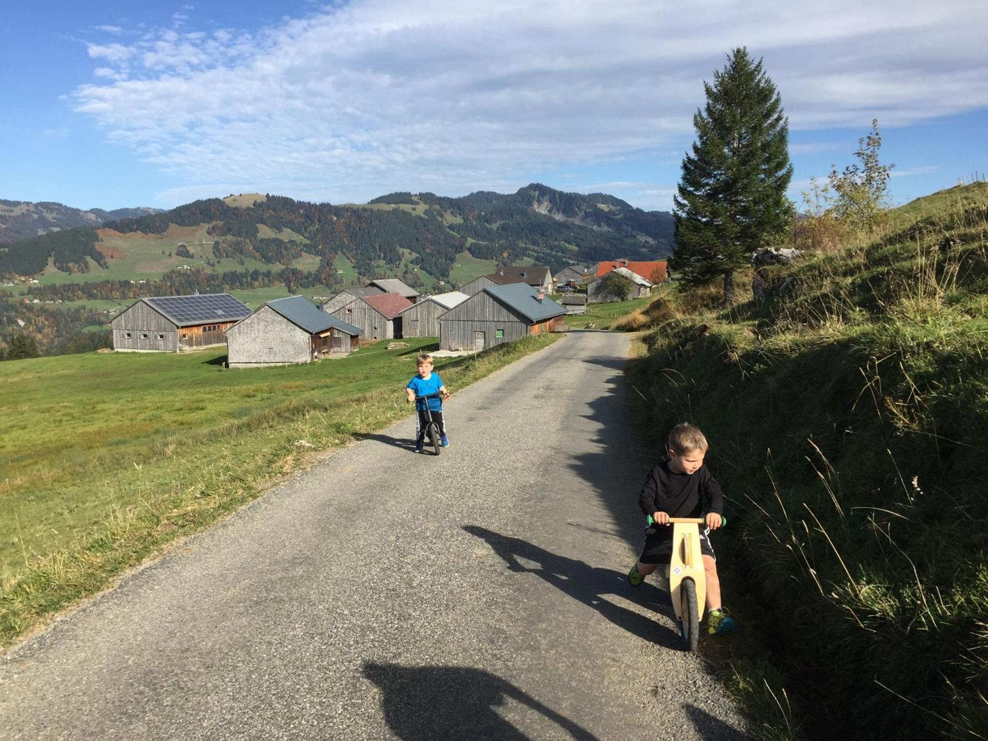 Neu Auszeit985 - Auszeit Mit Ausblick Apartamento Schwarzenberg im Bregenzerwald Exterior foto