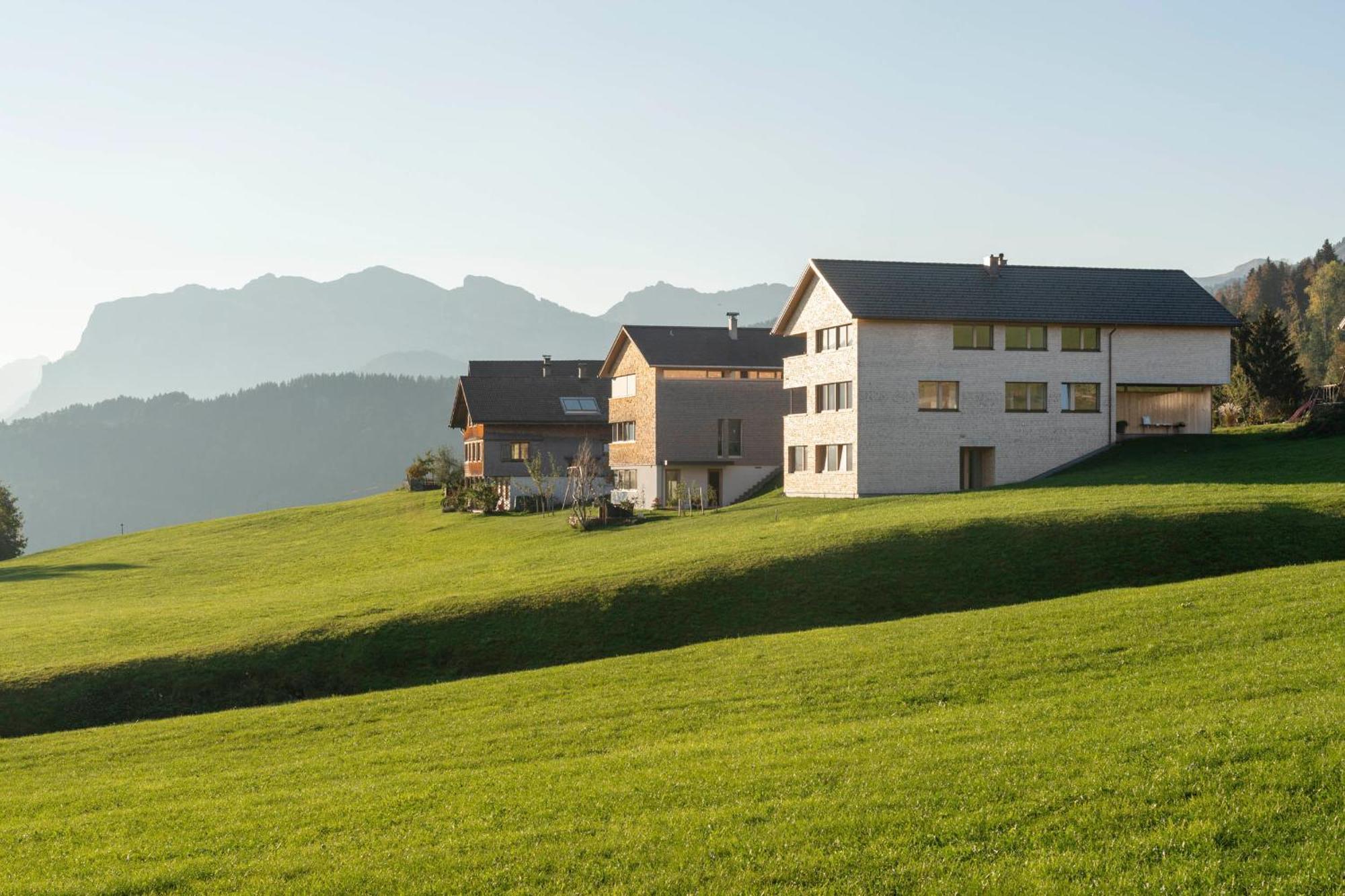 Neu Auszeit985 - Auszeit Mit Ausblick Apartamento Schwarzenberg im Bregenzerwald Exterior foto