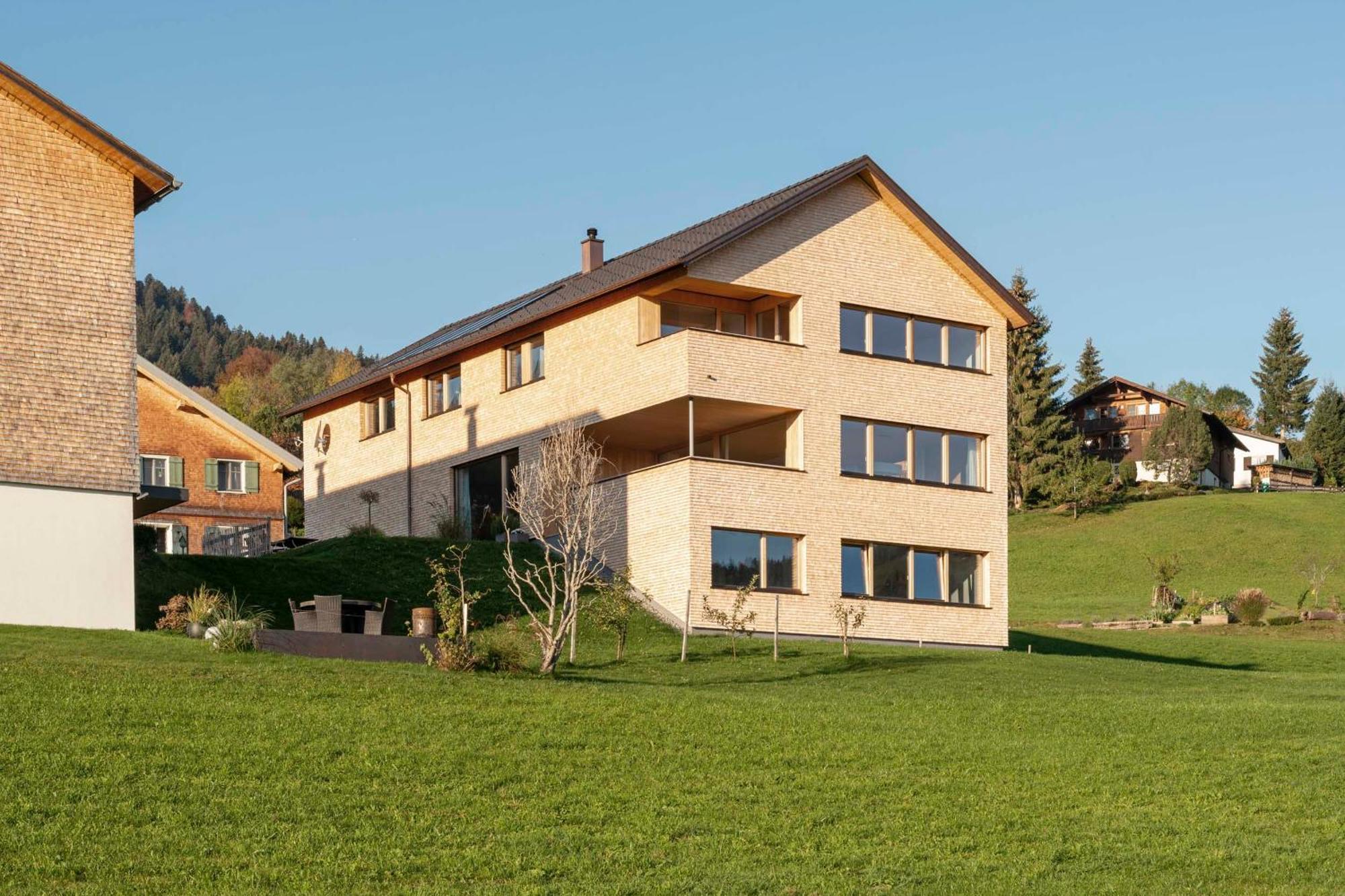 Neu Auszeit985 - Auszeit Mit Ausblick Apartamento Schwarzenberg im Bregenzerwald Exterior foto