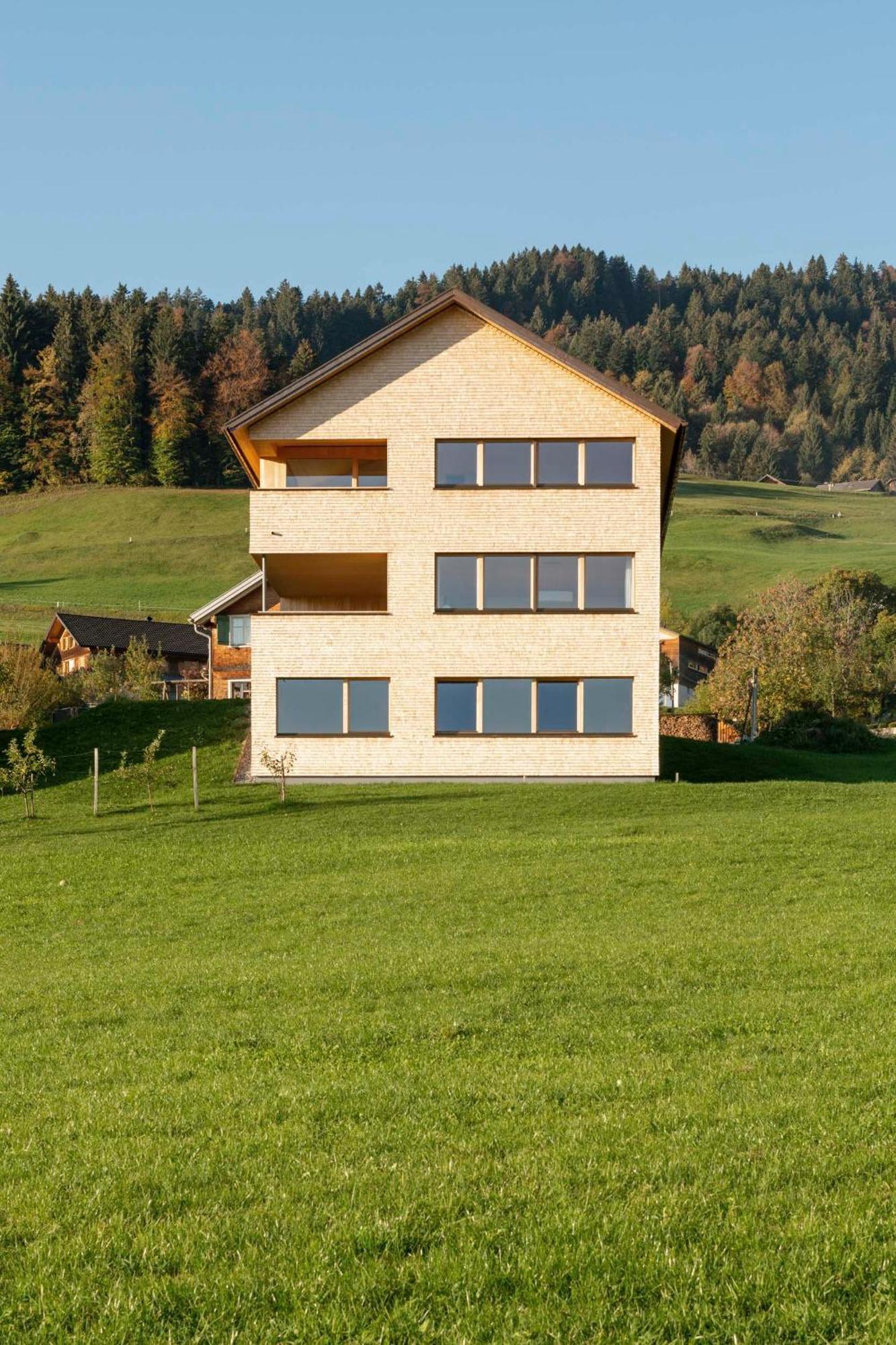 Neu Auszeit985 - Auszeit Mit Ausblick Apartamento Schwarzenberg im Bregenzerwald Exterior foto