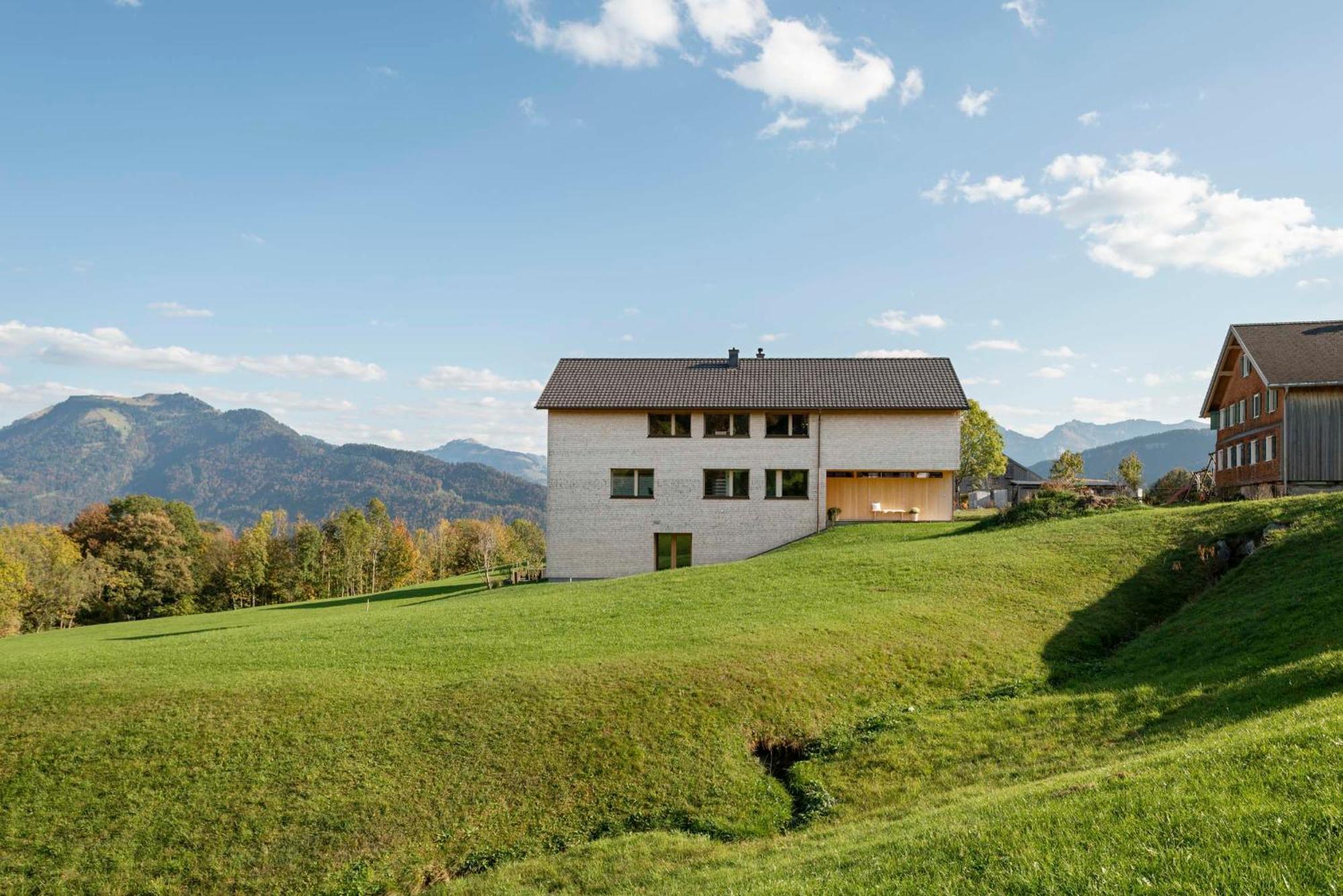 Neu Auszeit985 - Auszeit Mit Ausblick Apartamento Schwarzenberg im Bregenzerwald Exterior foto