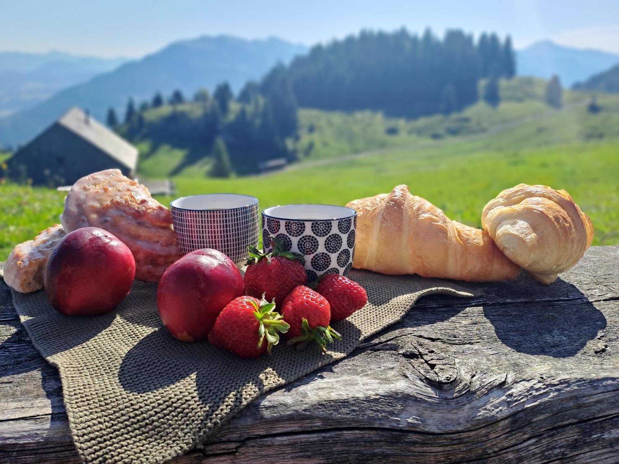 Neu Auszeit985 - Auszeit Mit Ausblick Apartamento Schwarzenberg im Bregenzerwald Exterior foto