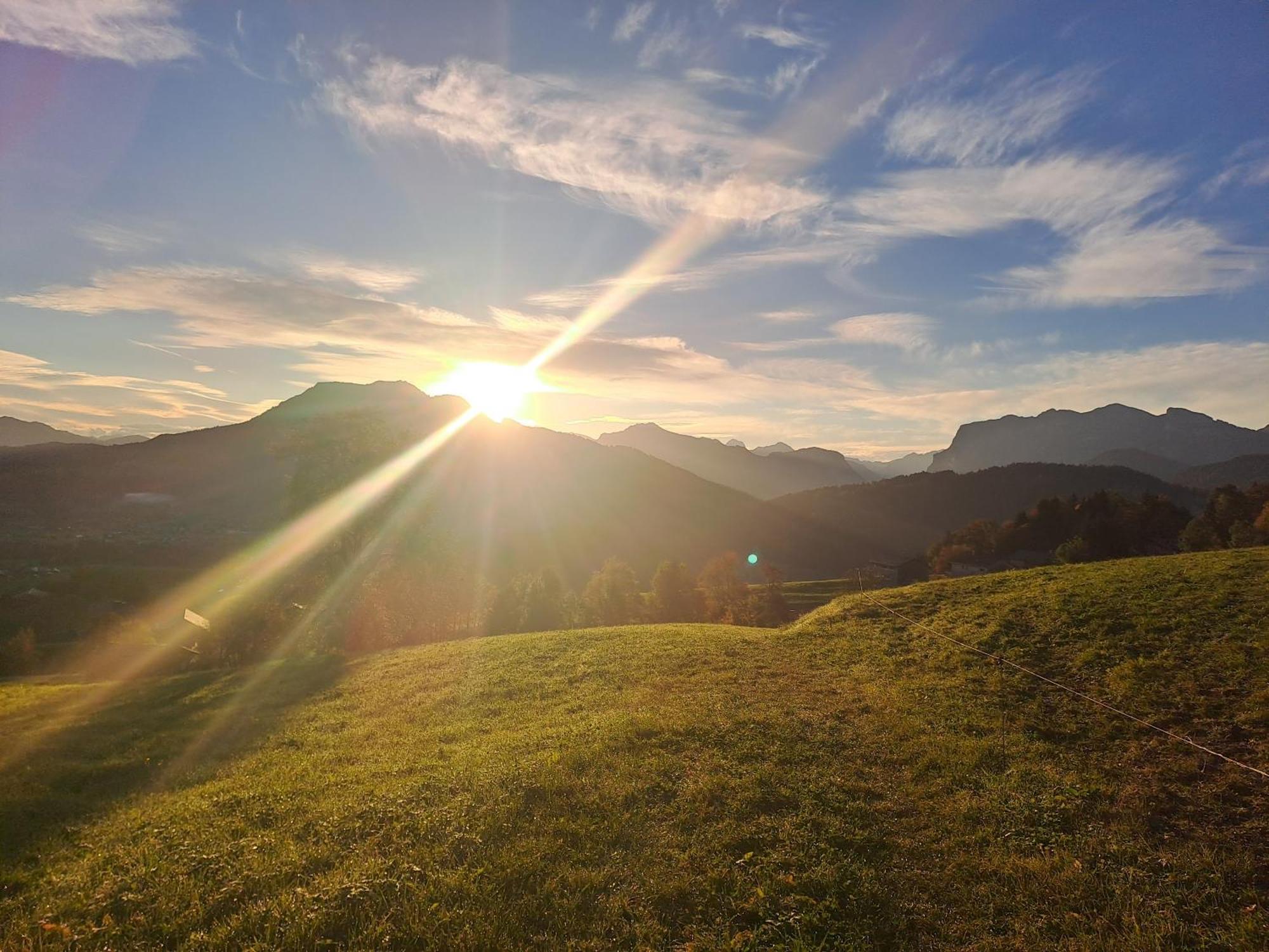 Neu Auszeit985 - Auszeit Mit Ausblick Apartamento Schwarzenberg im Bregenzerwald Exterior foto