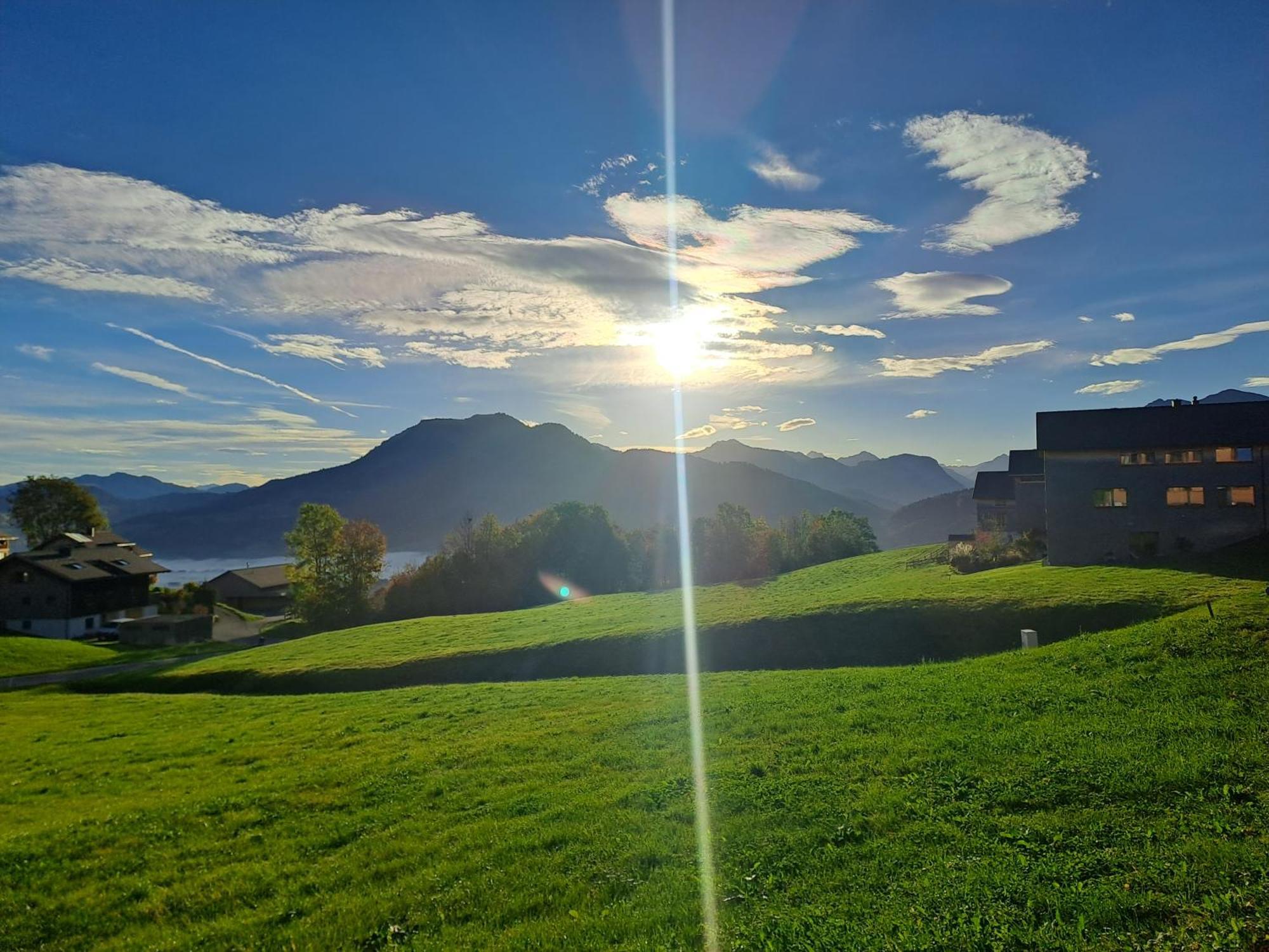 Neu Auszeit985 - Auszeit Mit Ausblick Apartamento Schwarzenberg im Bregenzerwald Exterior foto