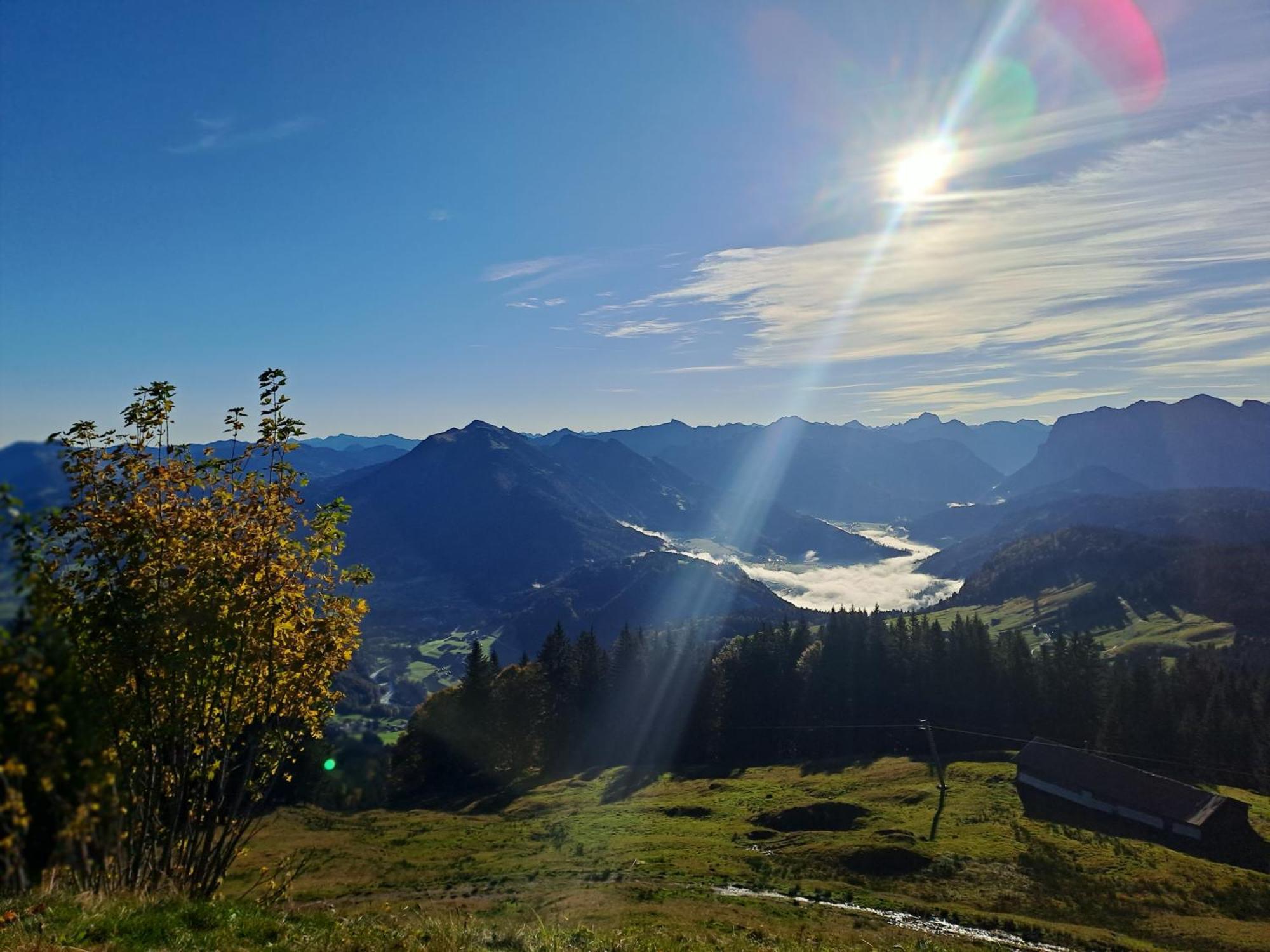 Neu Auszeit985 - Auszeit Mit Ausblick Apartamento Schwarzenberg im Bregenzerwald Exterior foto