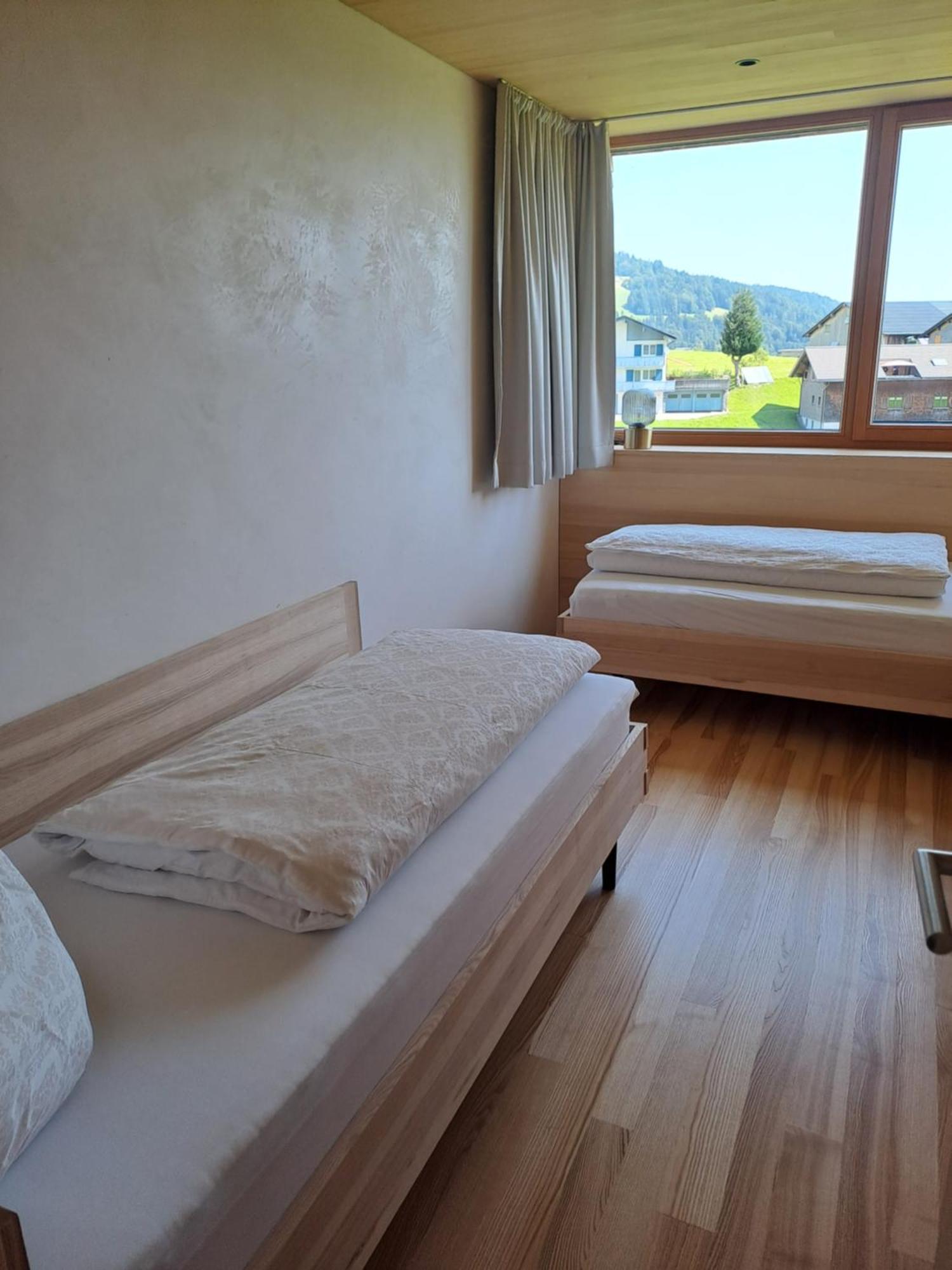 Neu Auszeit985 - Auszeit Mit Ausblick Apartamento Schwarzenberg im Bregenzerwald Exterior foto