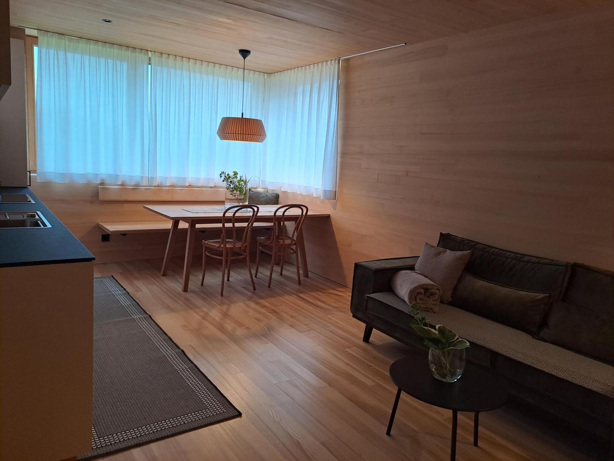 Neu Auszeit985 - Auszeit Mit Ausblick Apartamento Schwarzenberg im Bregenzerwald Exterior foto