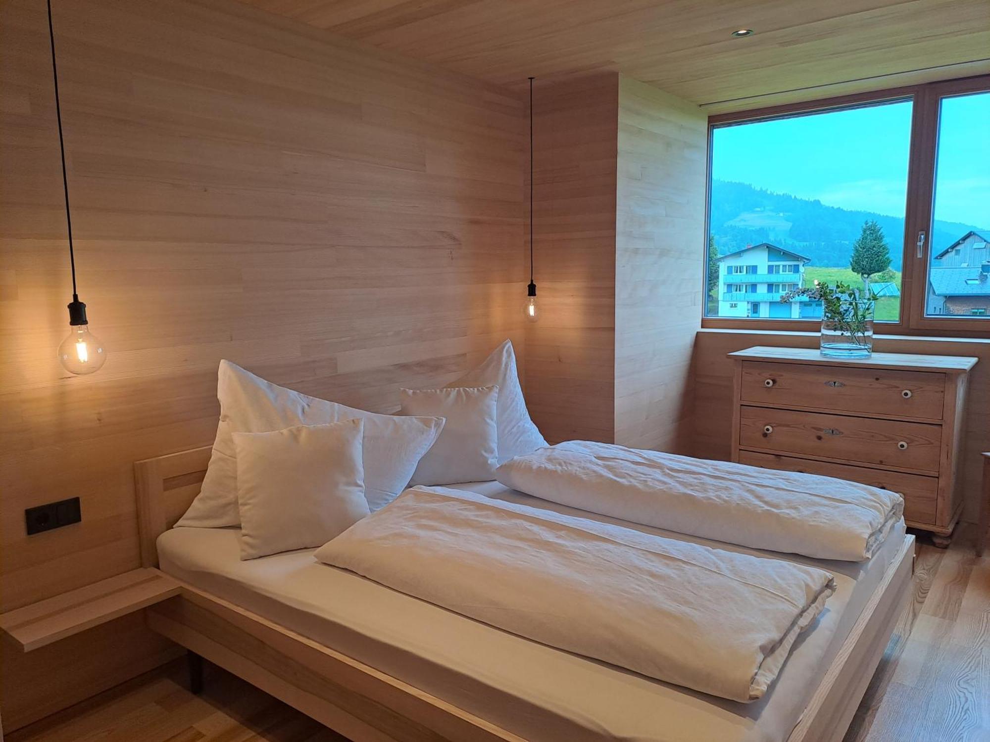 Neu Auszeit985 - Auszeit Mit Ausblick Apartamento Schwarzenberg im Bregenzerwald Exterior foto